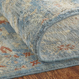 rugs done right amesbury am84 vintage denim rug