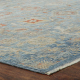 rugs done right amesbury am84 vintage denim rug