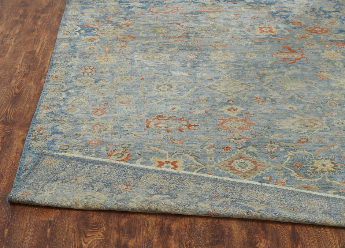 rugs done right amesbury am84 vintage denim rug