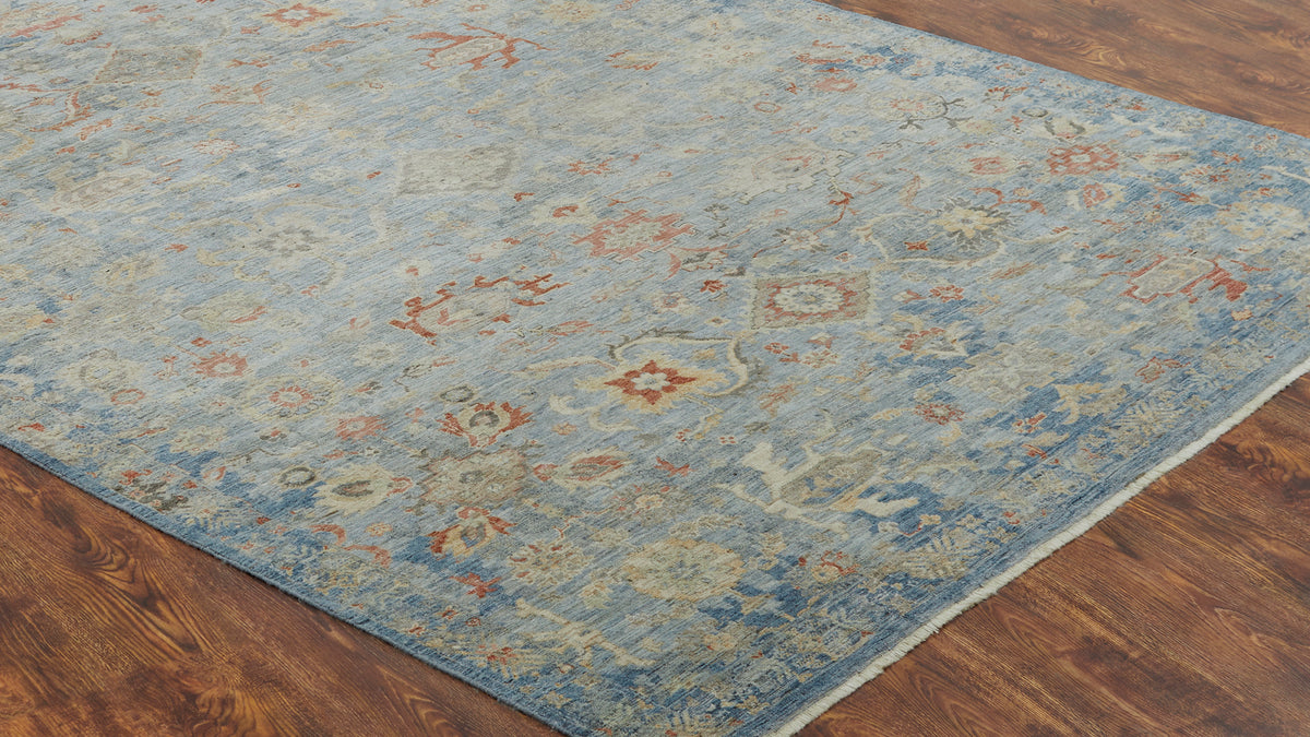 rugs done right amesbury am84 vintage denim rug