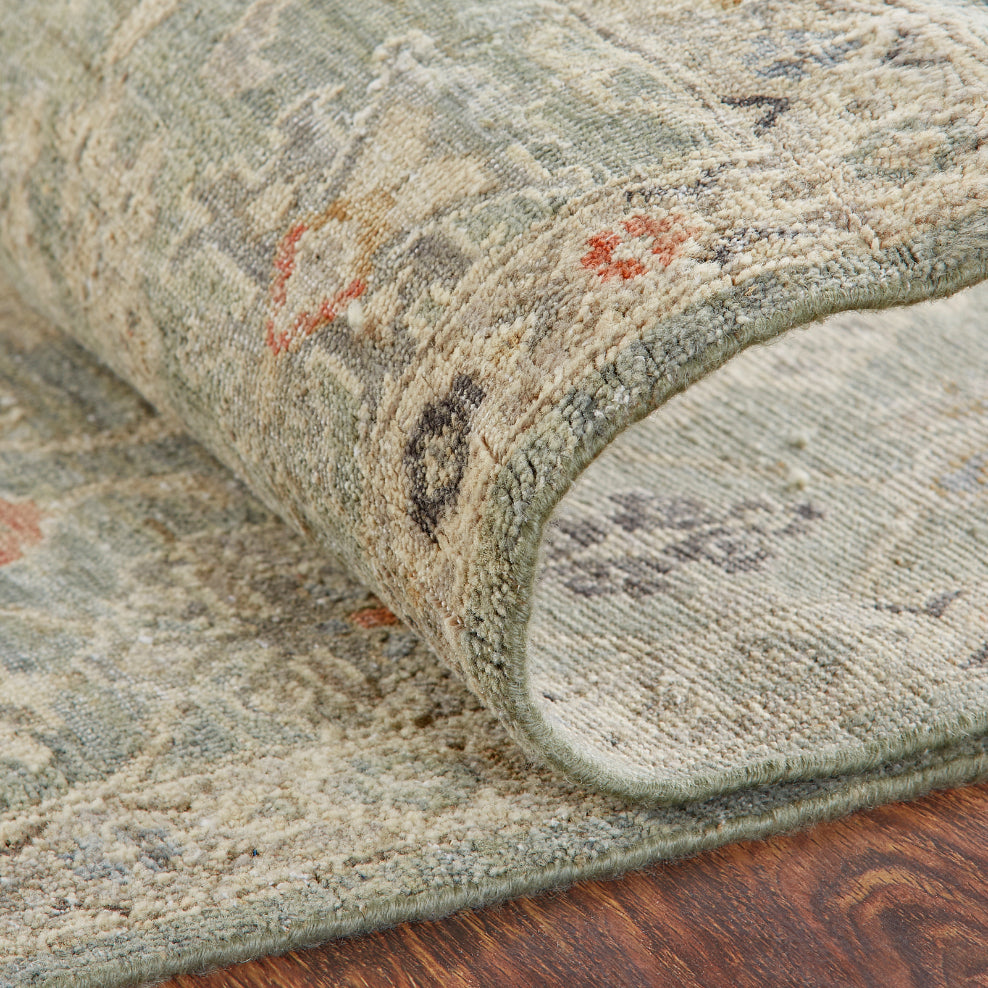 rugs done right amesbury am86 sage rug