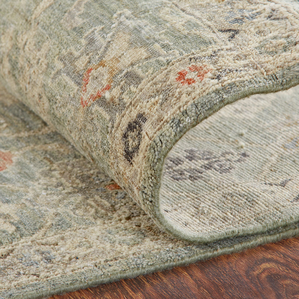 rugs done right amesbury am86 sage rug