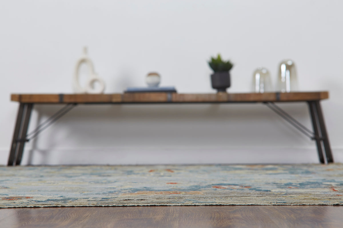 rugs done right amesbury am87 vintage blue tones rug