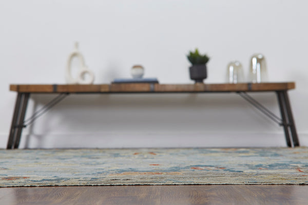 rugs done right amesbury am87 vintage blue tones rug
