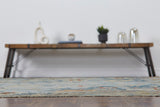 rugs done right amesbury am87 vintage blue tones rug