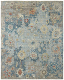 rugs done right amesbury am87 vintage blue tones rug