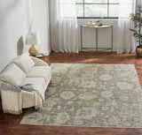 rugs done right amesbury am89 vintage earth tones rug