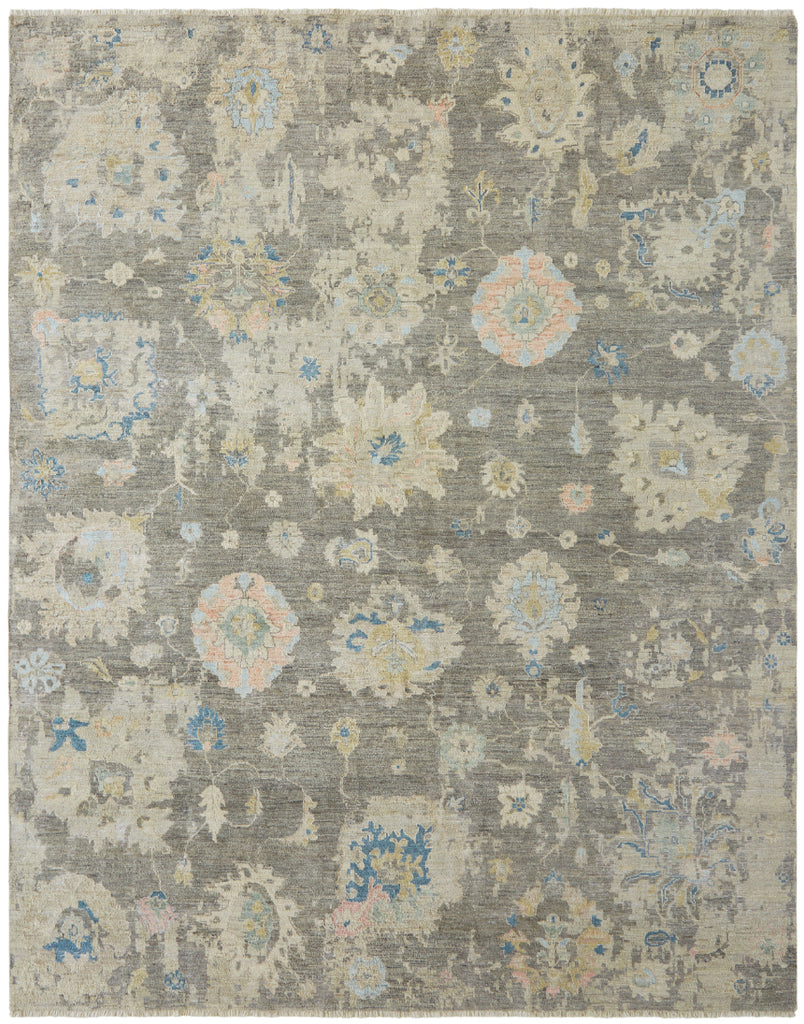 rugs done right amesbury am89 vintage earth tones rug
