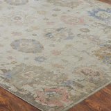 rugs done right amesbury am90 antique linen rug