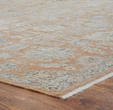 rugs done right amesbury am91 soft terracotta rug