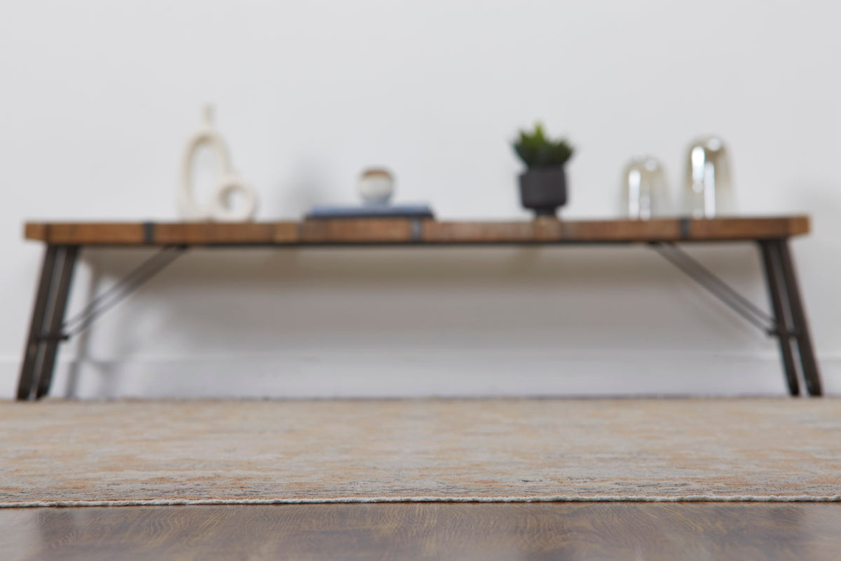 rugs done right amesbury am91 soft terracotta rug