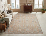 rugs done right amesbury am91 soft terracotta rug