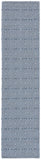 Safavieh Clearance Augustine 400 AGT401M Navy Rug