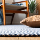 Safavieh Clearance Augustine 400 AGT401M Navy Rug