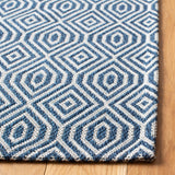 Safavieh Clearance Augustine 400 AGT401M Navy Rug