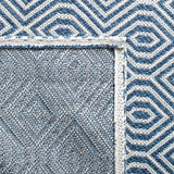 Safavieh Clearance Augustine 400 AGT401M Navy Rug