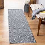 Safavieh Clearance Augustine 400 AGT402H Black Rug