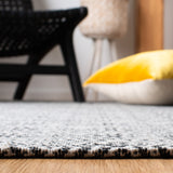 Safavieh Clearance Augustine 400 AGT402H Black Rug
