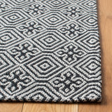 Safavieh Clearance Augustine 400 AGT402H Black Rug