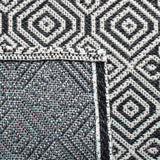 Safavieh Clearance Augustine 400 AGT402H Black Rug