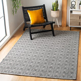 Safavieh Clearance Augustine 400 AGT402H Black Rug