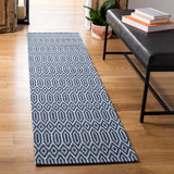 Safavieh Clearance Augustine 400 AGT405M Navy Rug