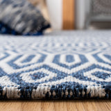 Safavieh Clearance Augustine 400 AGT405M Navy Rug