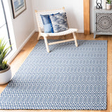 Safavieh Clearance Augustine 400 AGT405M Navy Rug