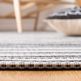 Safavieh Clearance Augustine 400 AGT419H Black Rug