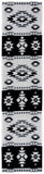 safavieh clearance augustine agt426z black rug
