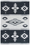 Safavieh Clearance Augustine AGT426Z Black Rug