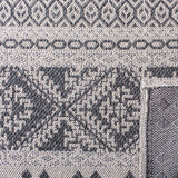 safavieh clearance augustine 400 agt445g anthracite rug