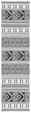 safavieh clearance augustine 400 agt445z black rug