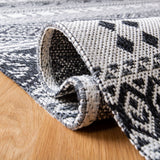 safavieh clearance augustine 400 agt445z black rug