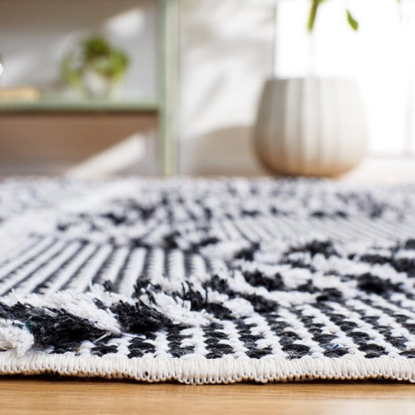 safavieh clearance augustine agt714z black rug