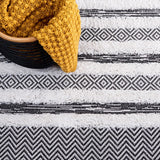safavieh clearance augustine agt729z black rug