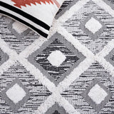 safavieh clearance augustine agt730z black rug
