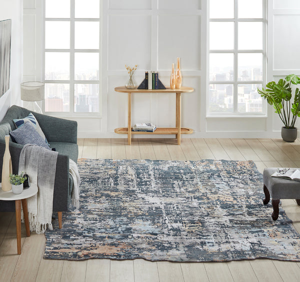 rugs done right attleboro ao25 blue tones rug