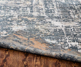 rugs done right attleboro ao25 blue tones rug