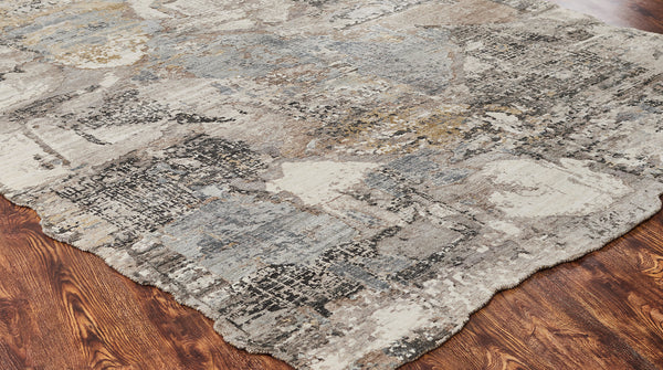 rugs done right attleboro ao26 grey tones rug