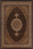 chandra ailsa ail 50300 black rug