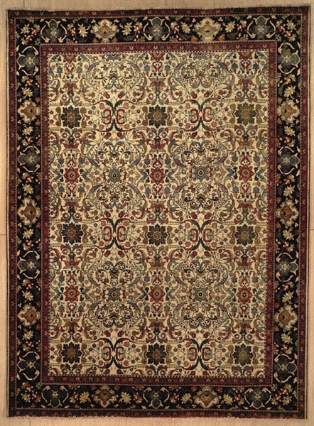Shalom Brothers Palace AJ2 Ivory Rug
