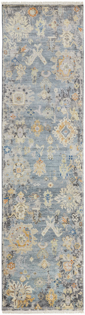 Rugs Done Right Ayer AY20 Blue Ice Rug