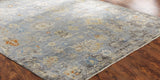 Rugs Done Right Ayer AY20 Blue Ice Rug