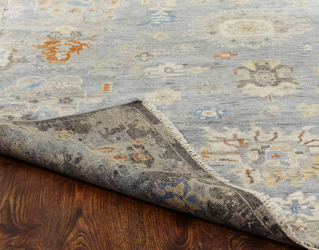 Rugs Done Right Ayer AY20 Blue Ice Rug
