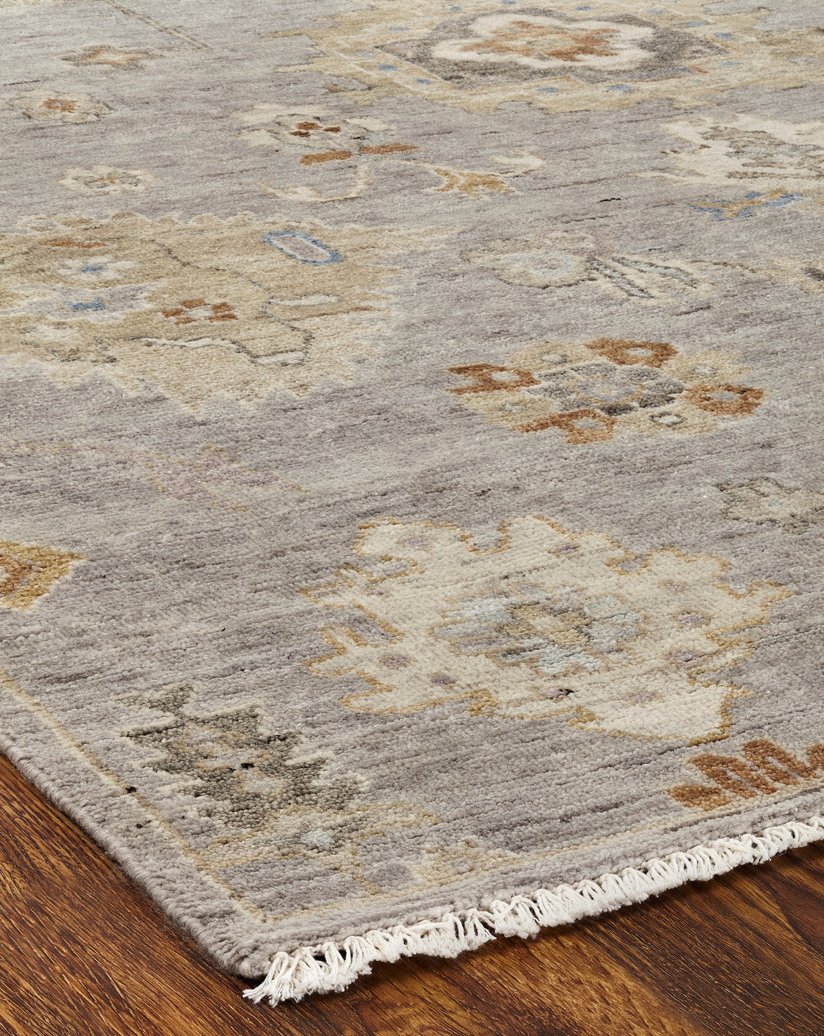 Rugs Done Right Ayer AY25 Pearl Grey Rug