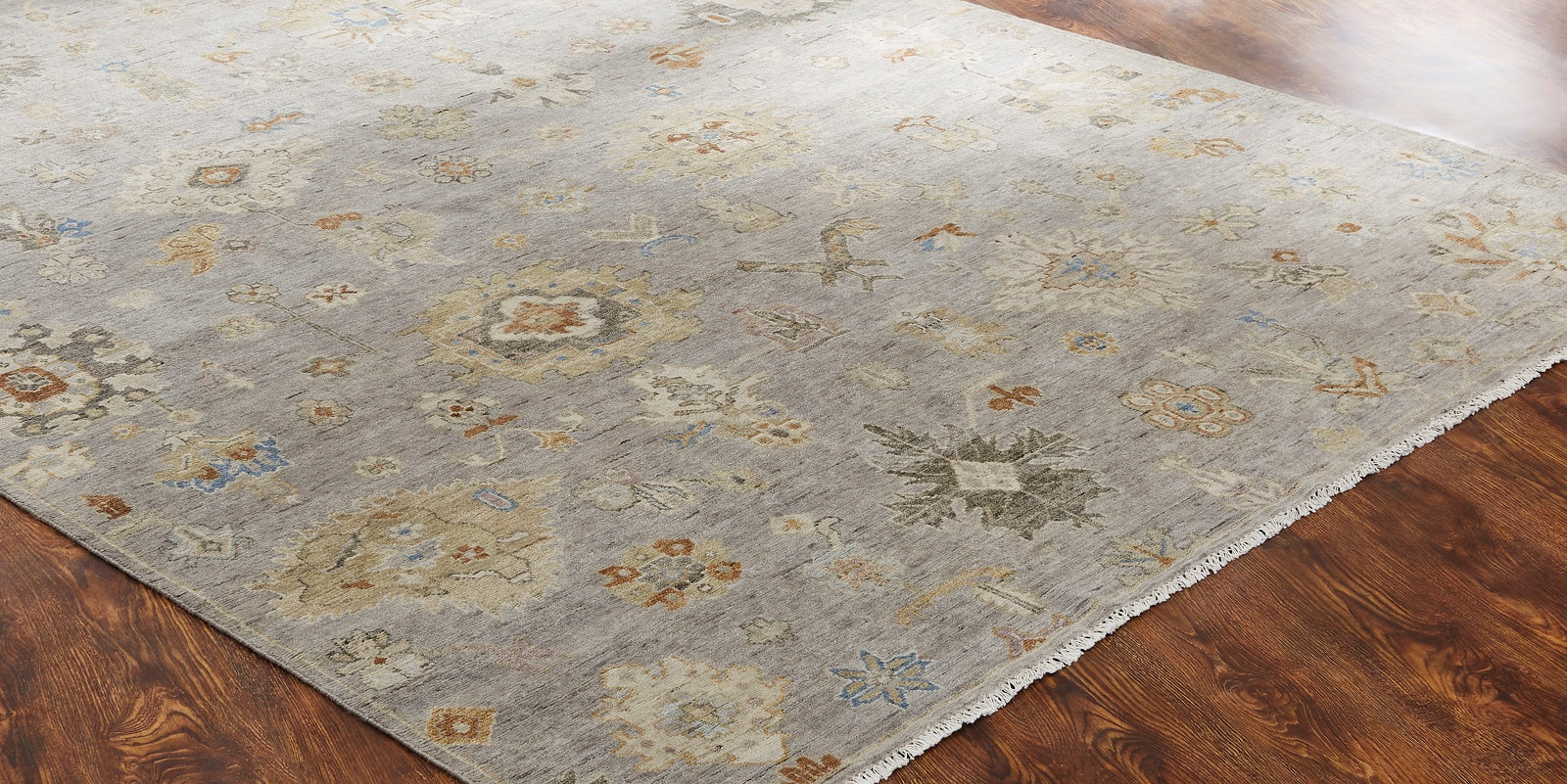 Rugs Done Right Ayer AY25 Pearl Grey Rug