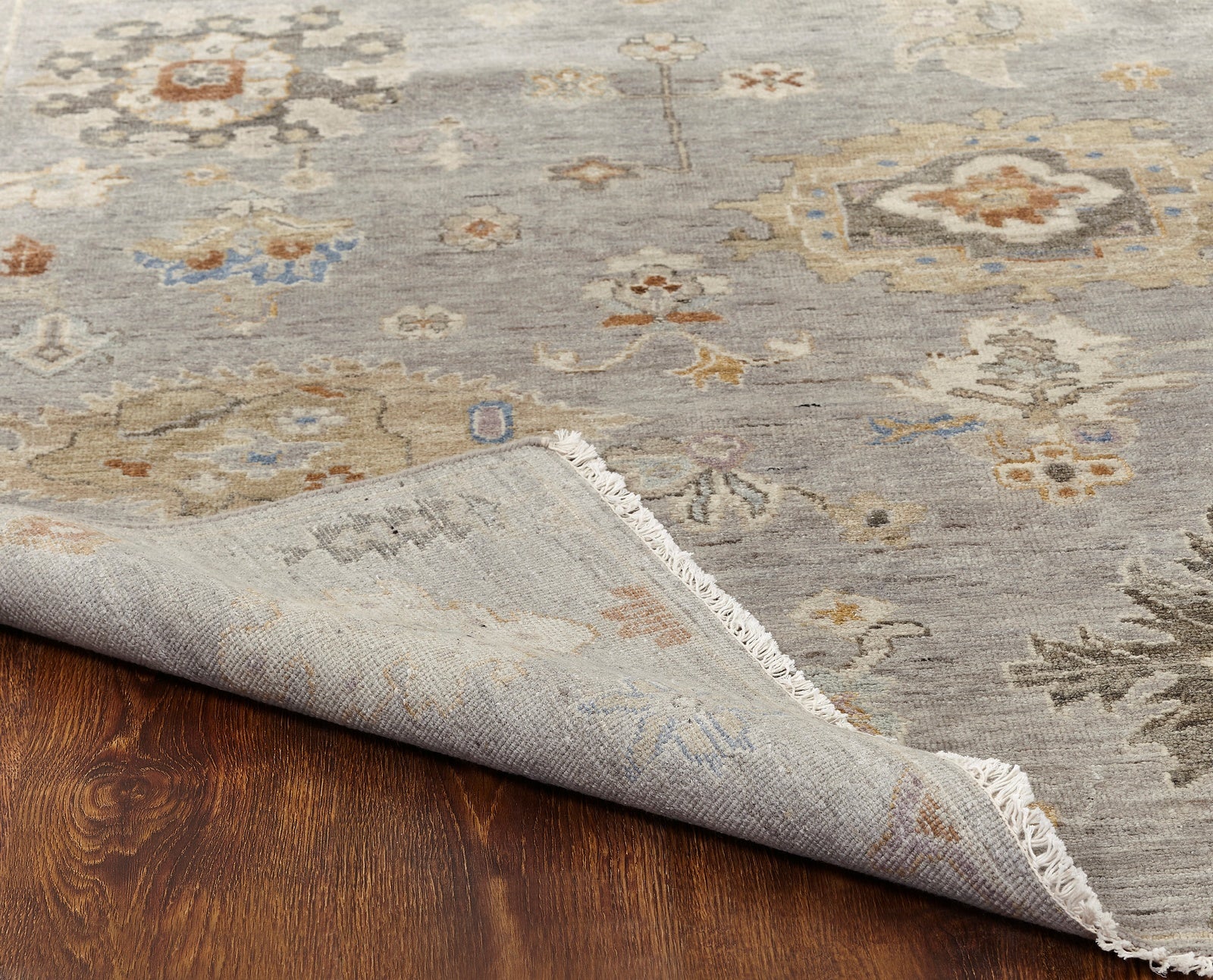 Rugs Done Right Ayer AY25 Pearl Grey Rug