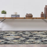 rugs done right ayer ay26 ebony rug