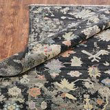 rugs done right ayer ay26 ebony rug